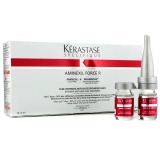 Tratament Intensiv Impotriva Caderii Parului - Kerastase Specifique Aminexil Force R 10 fiole x 6 ml